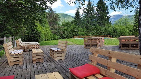 Hideout Cafe Bohinj